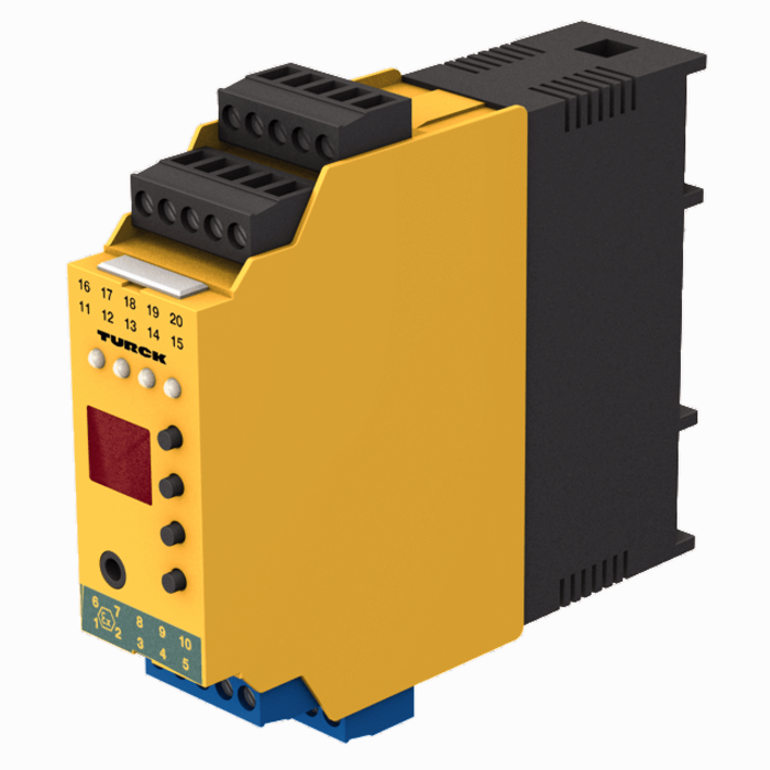 Модули развязки аналоговых сигналов (Turck)
