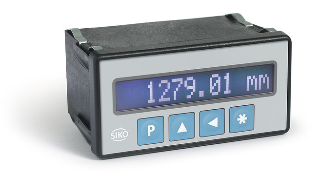 Измерительный дисплей MA502