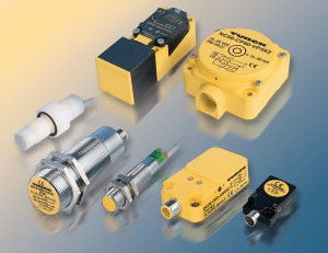 Емкостные (Turck)