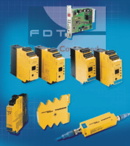 Интерфейсные модули (TURCK)